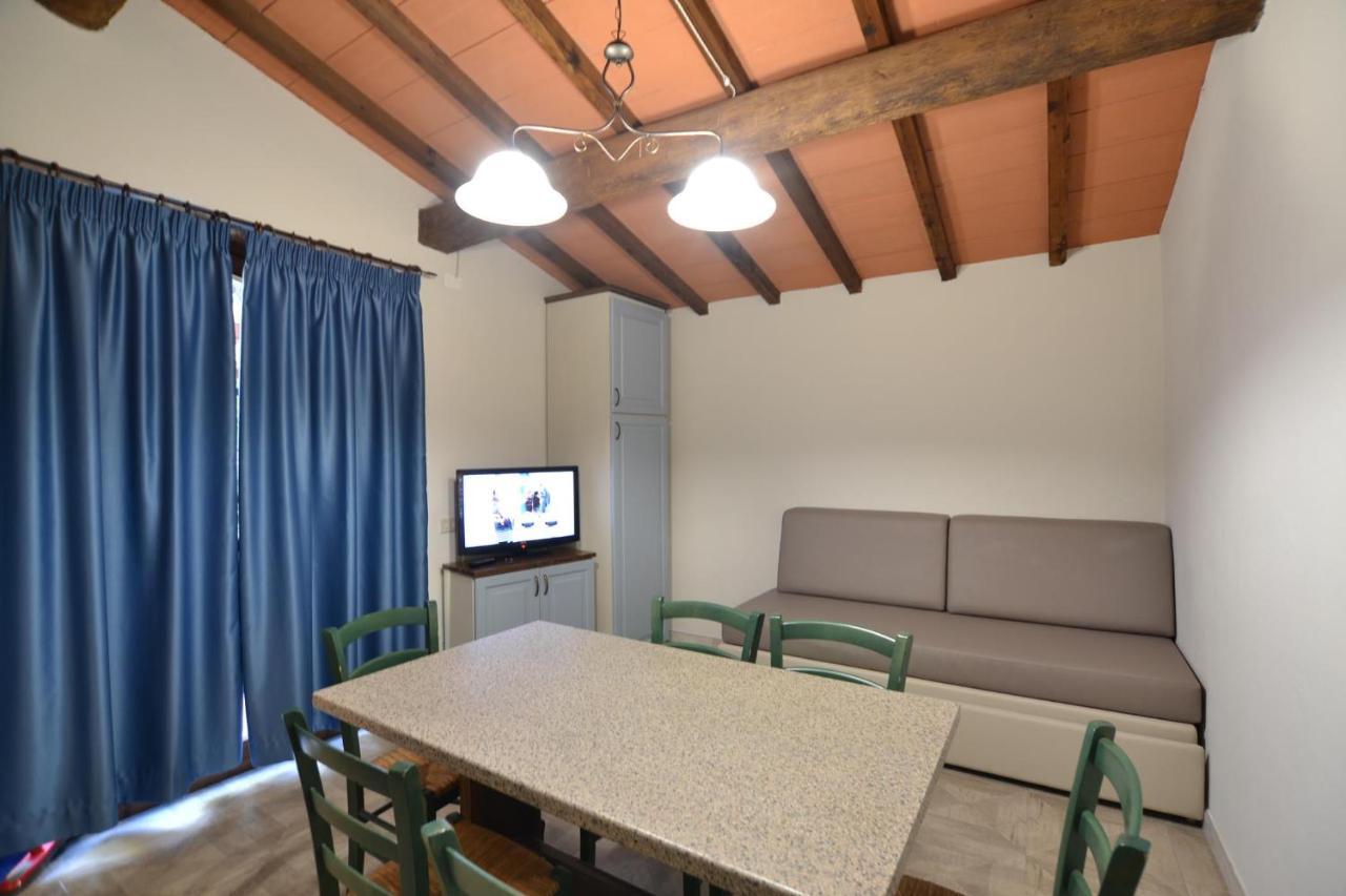 Villa Bolgherello 毕博纳的码头 外观 照片
