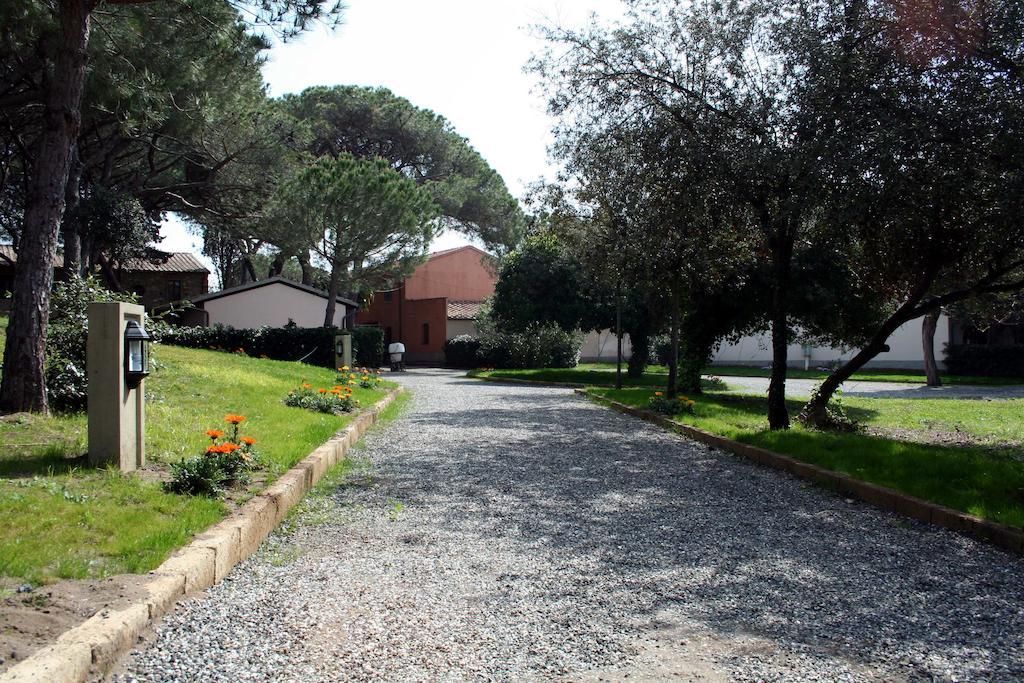 Villa Bolgherello 毕博纳的码头 外观 照片