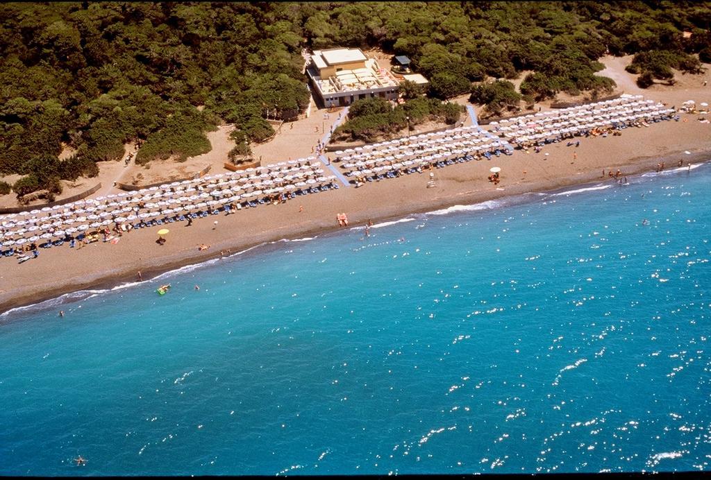 Villa Bolgherello 毕博纳的码头 外观 照片